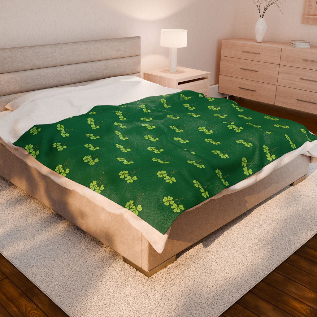 The Lore Luxe Blanket