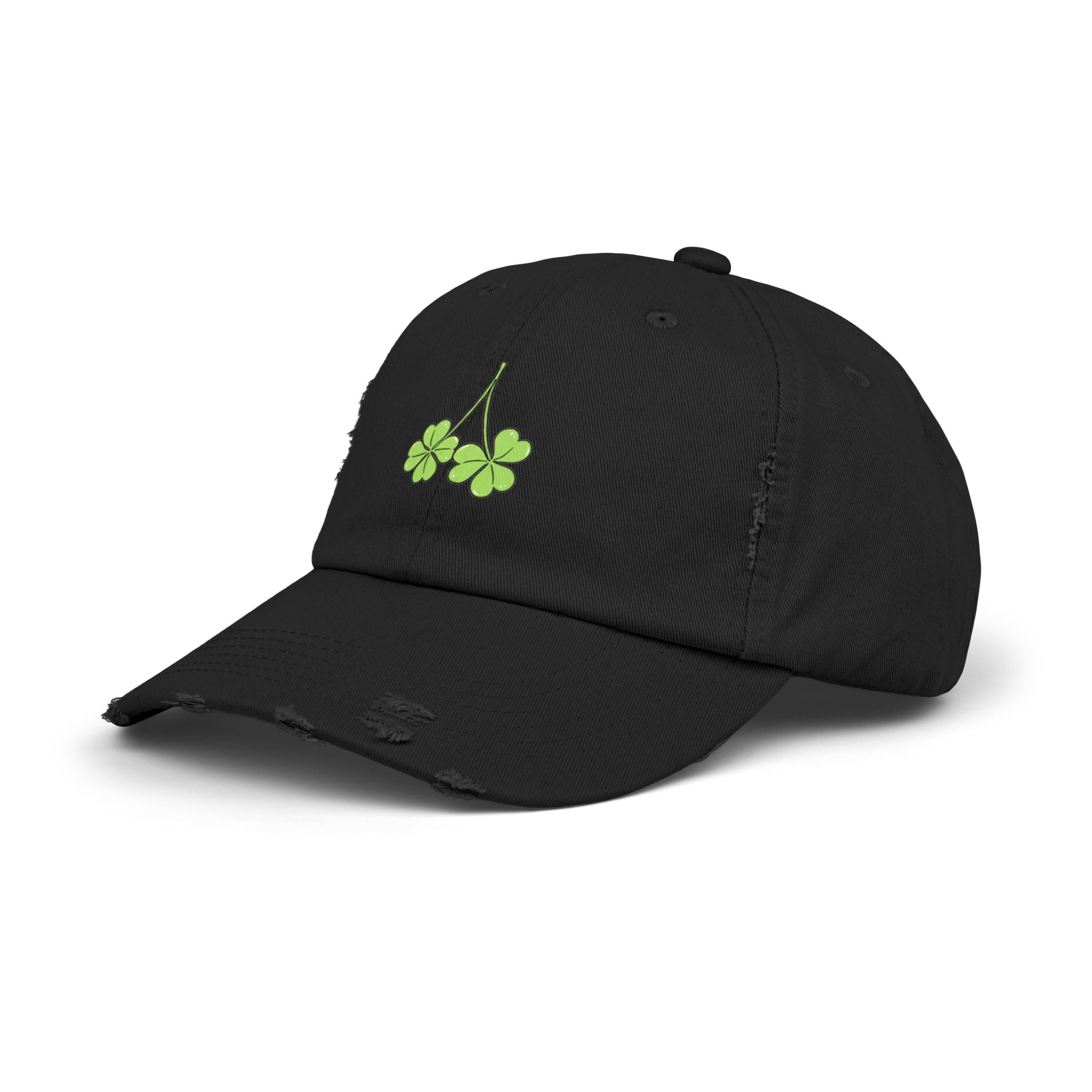 Her storyline Distressed Cap