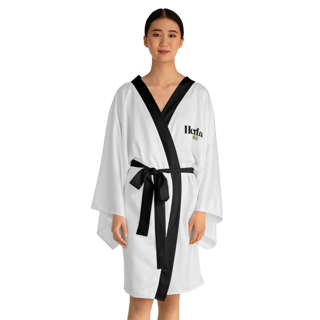 Her Serenity Kimono Robe