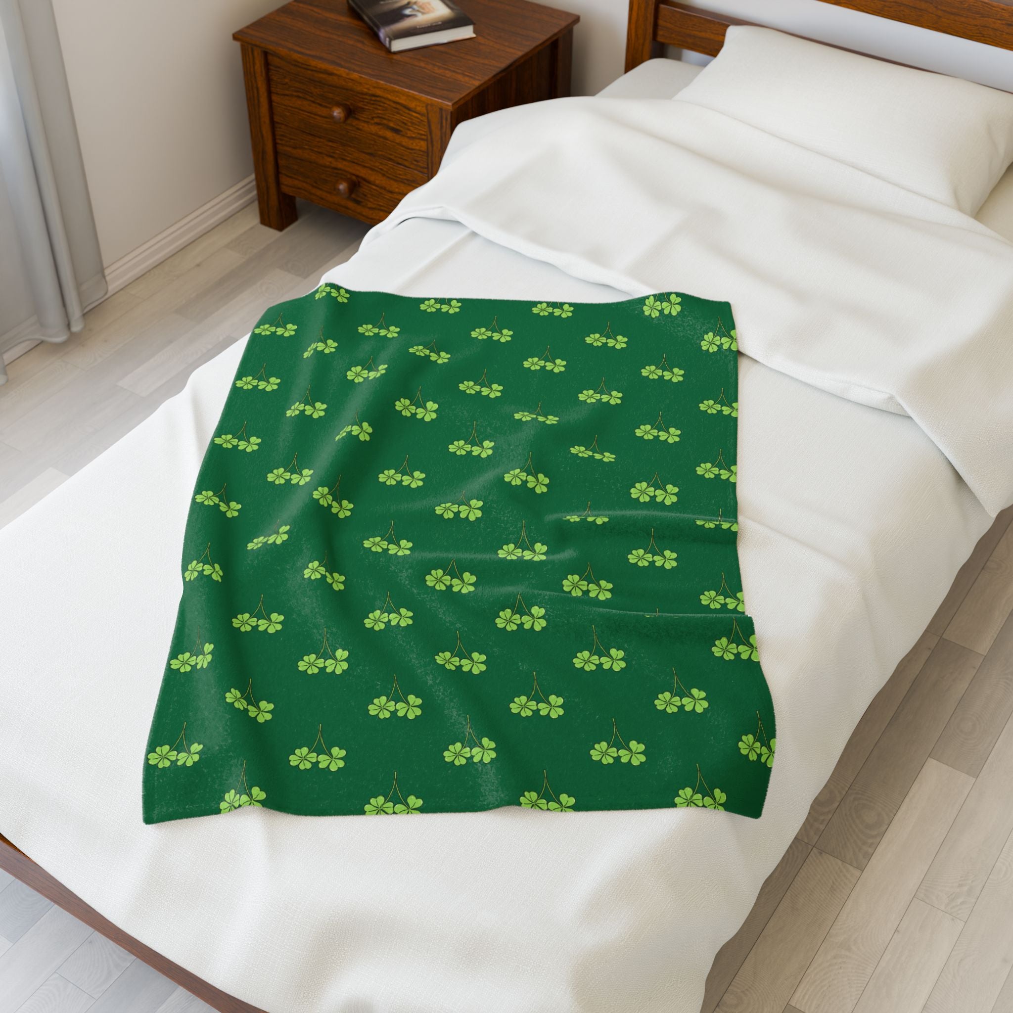 The Lore Luxe Blanket