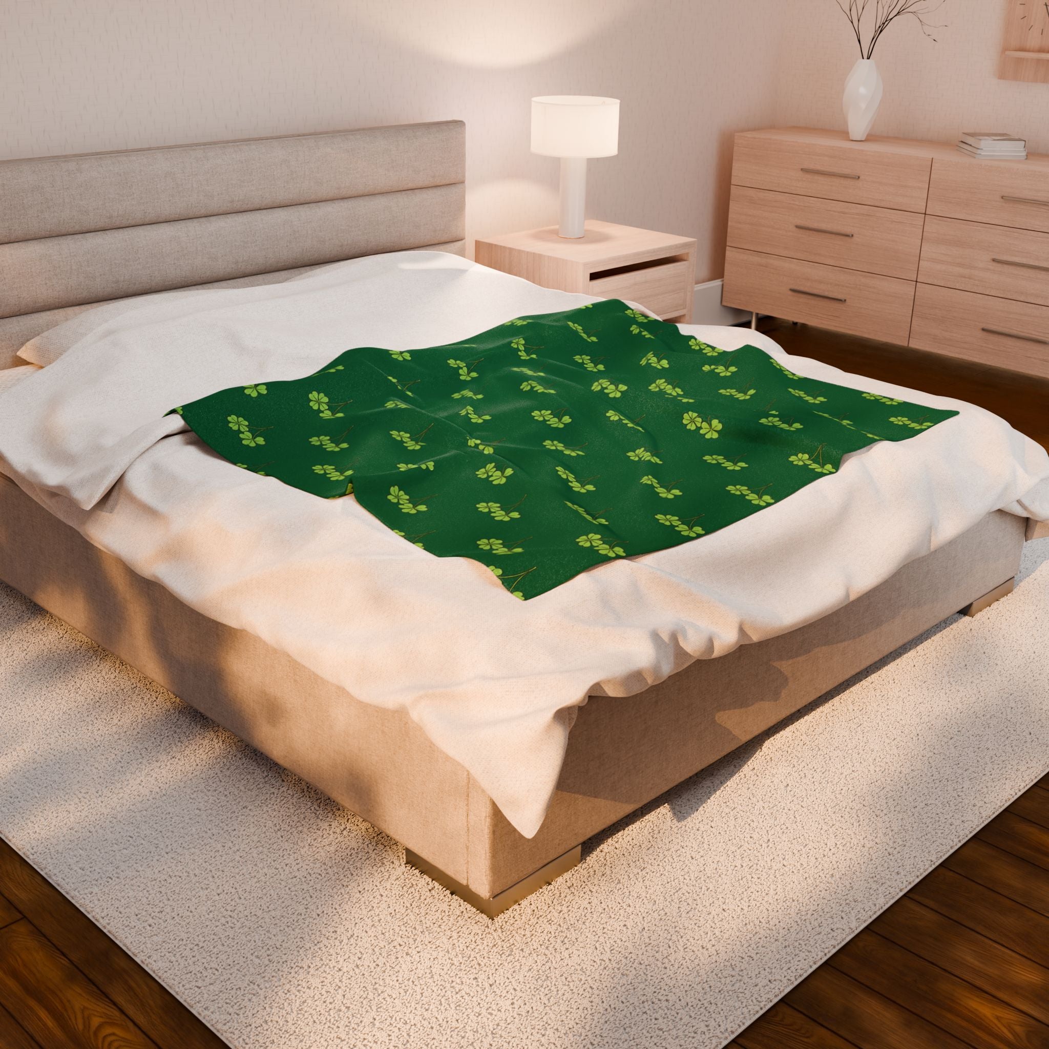 The Lore Luxe Blanket