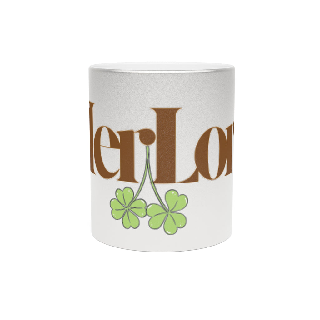 HerStory Metallic Mug