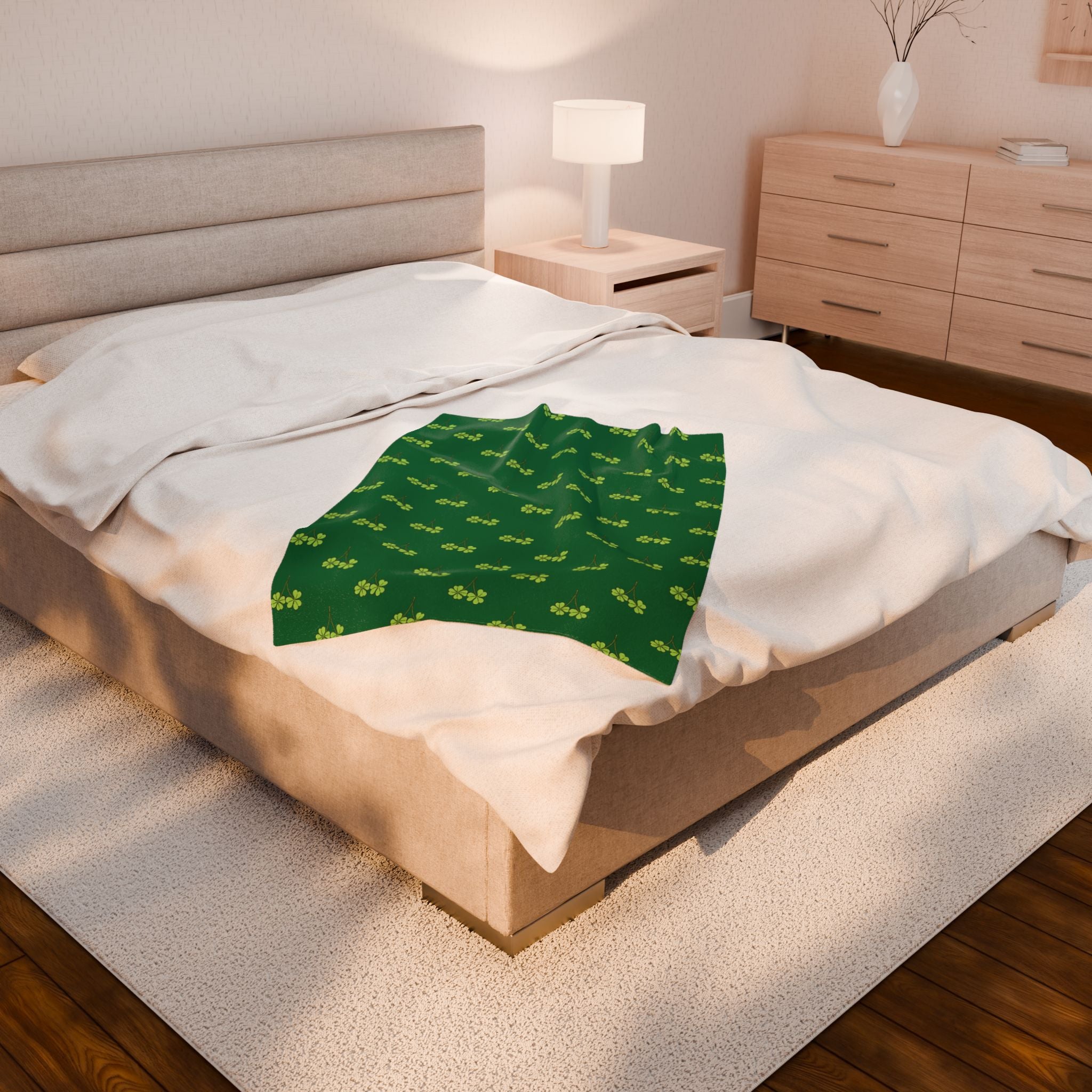 The Lore Luxe Blanket