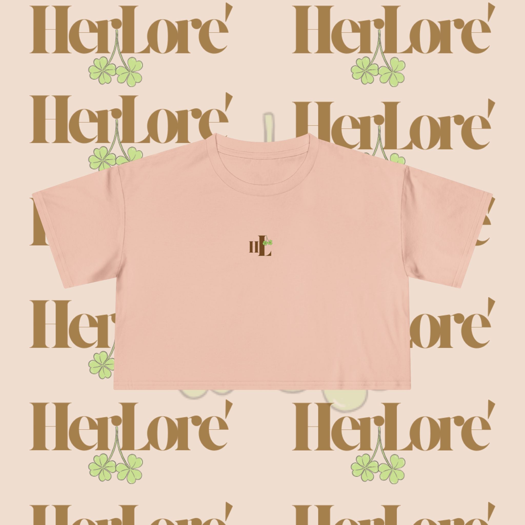 Her Confidence Crop