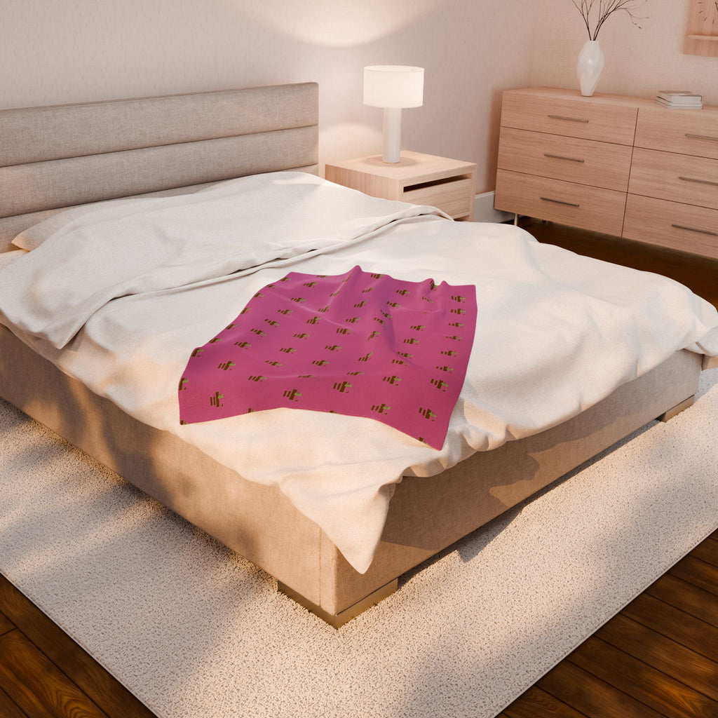 The Lore Luxe Blanket