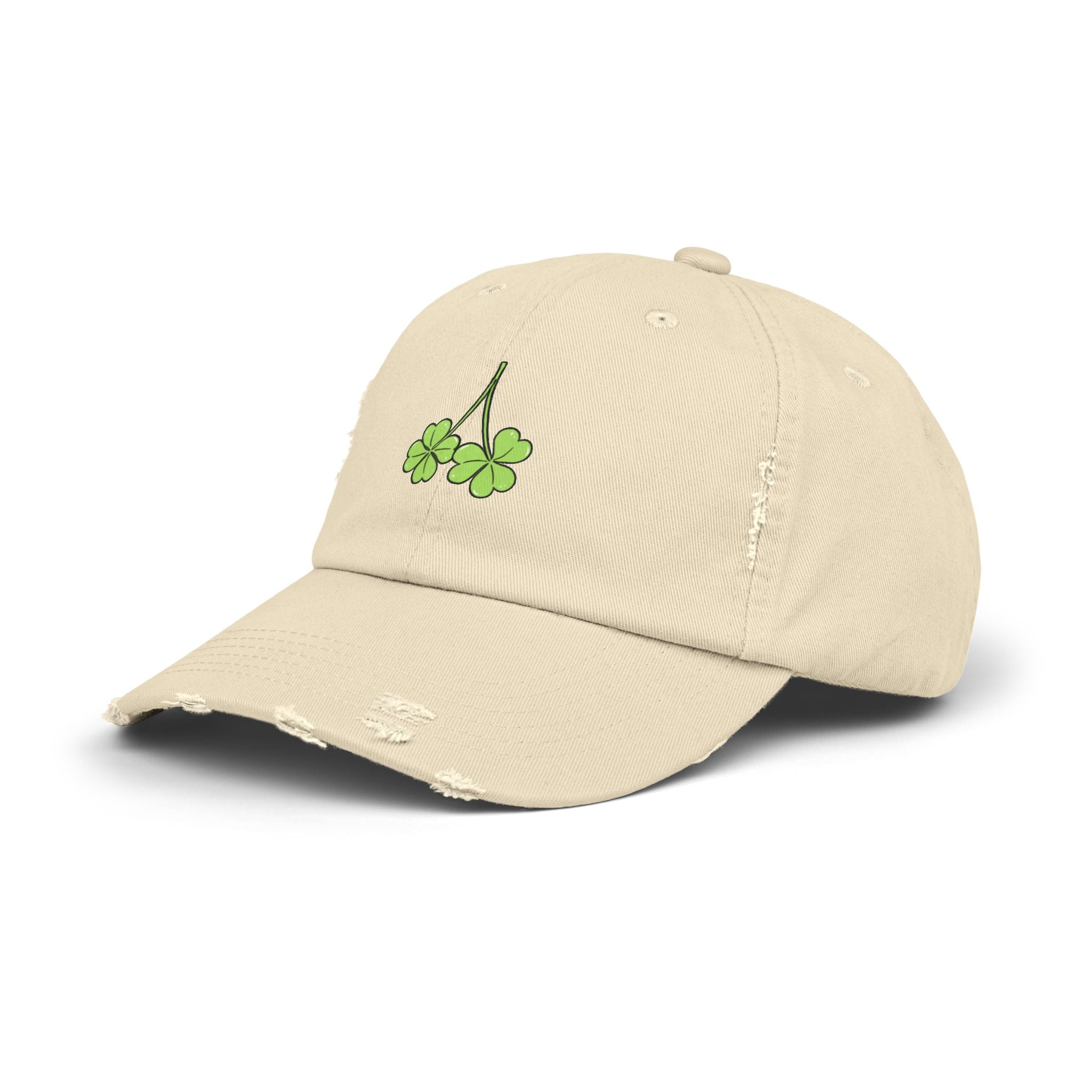 Her storyline Distressed Cap