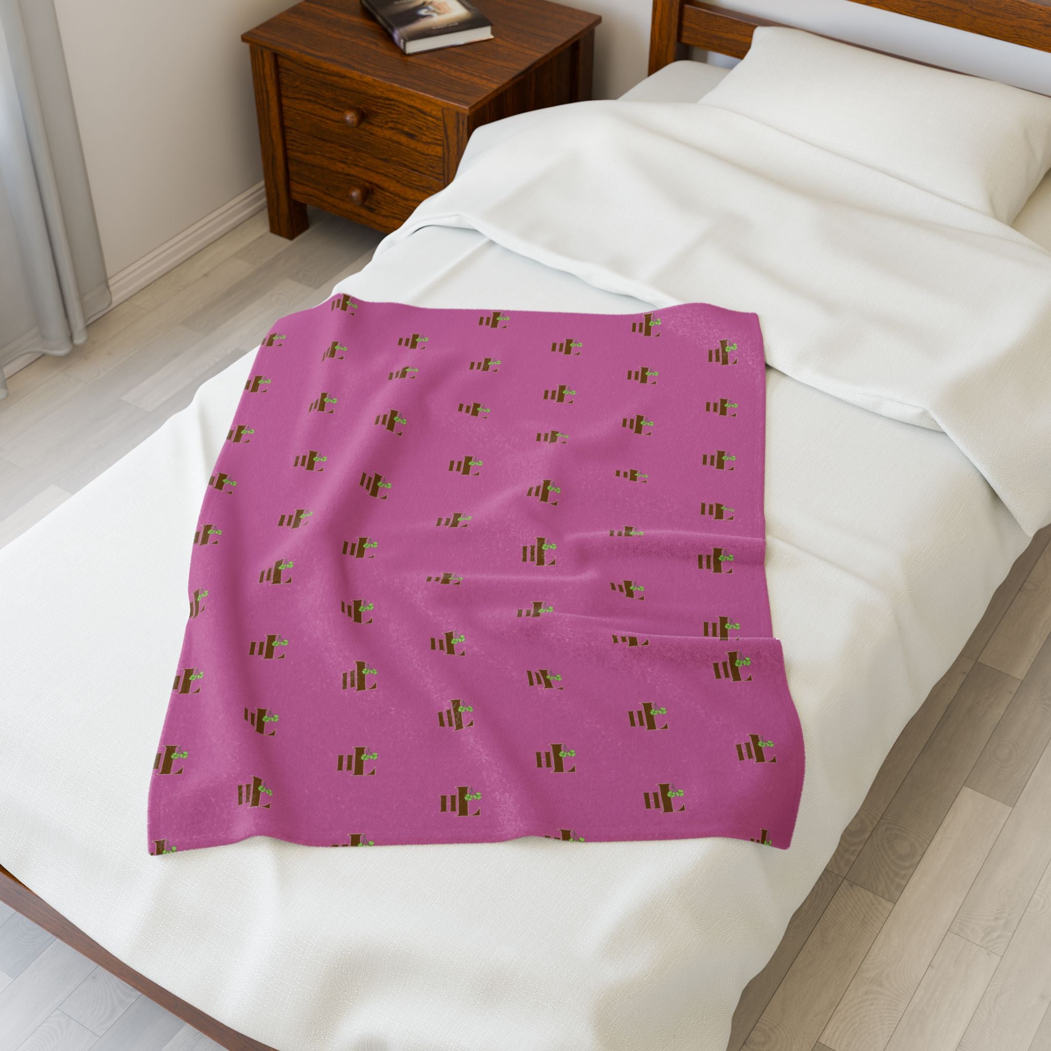 The Lore Luxe Blanket