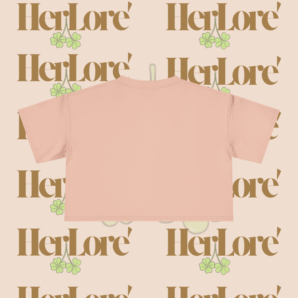 Her Confidence Crop