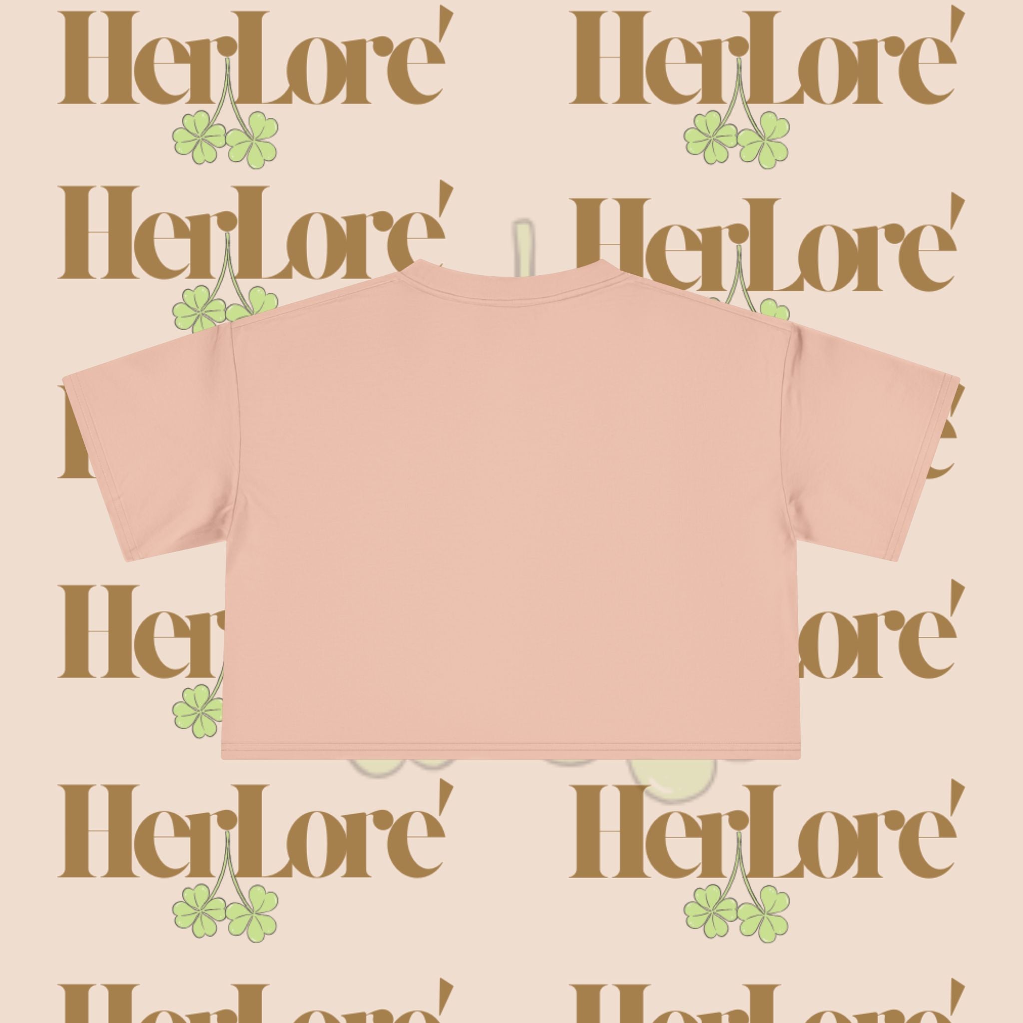 Her Confidence Crop