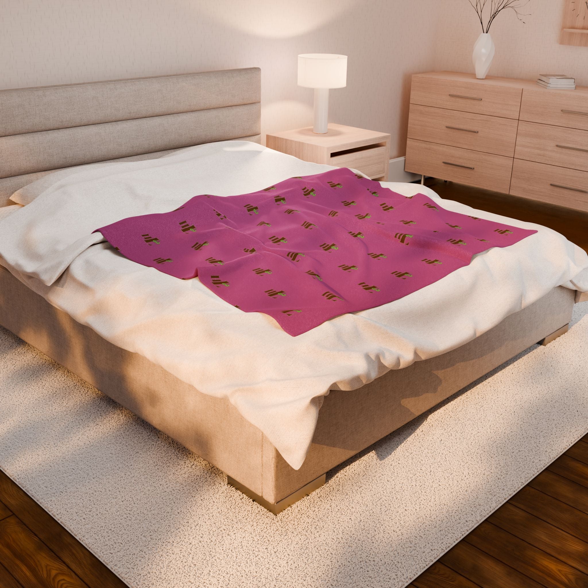 The Lore Luxe Blanket