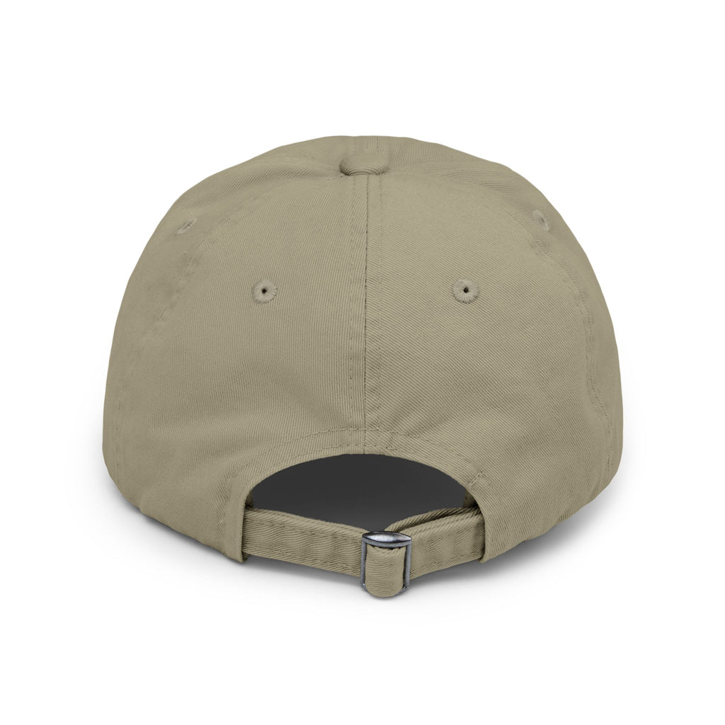 Her storyline Distressed Cap