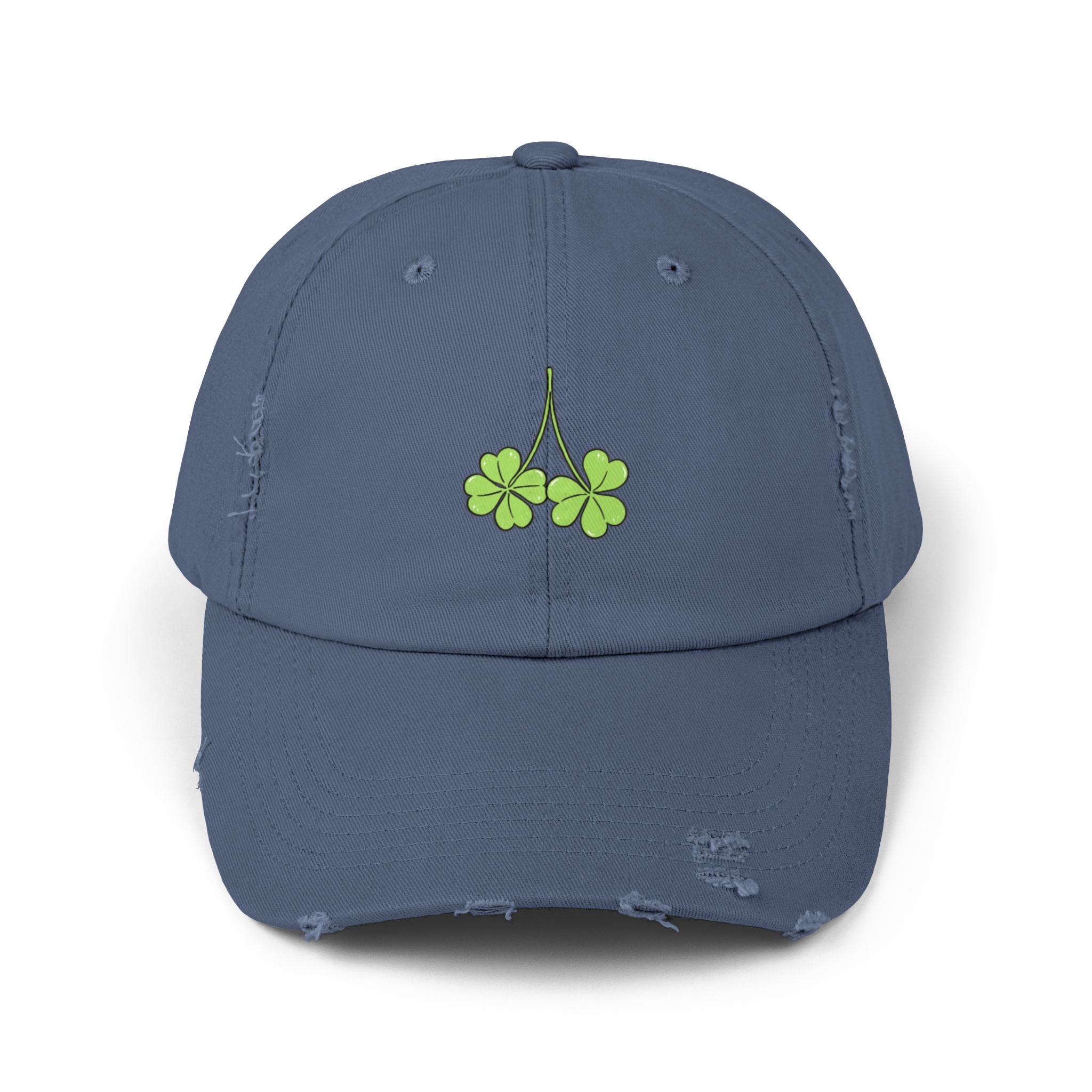 Her storyline Distressed Cap