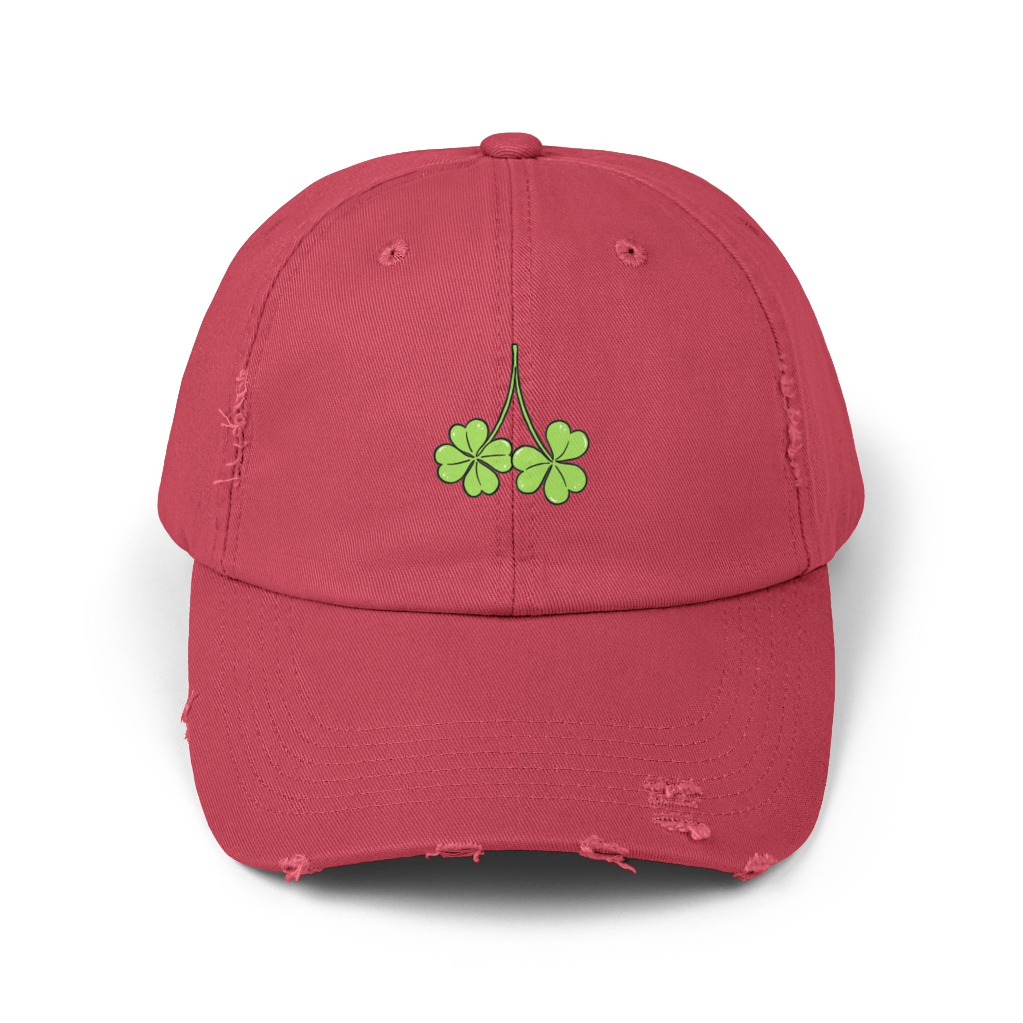 Her storyline Distressed Cap