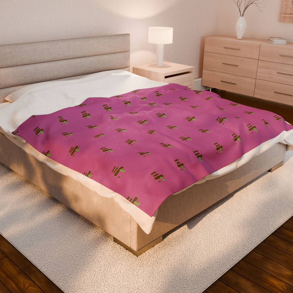 The Lore Luxe Blanket