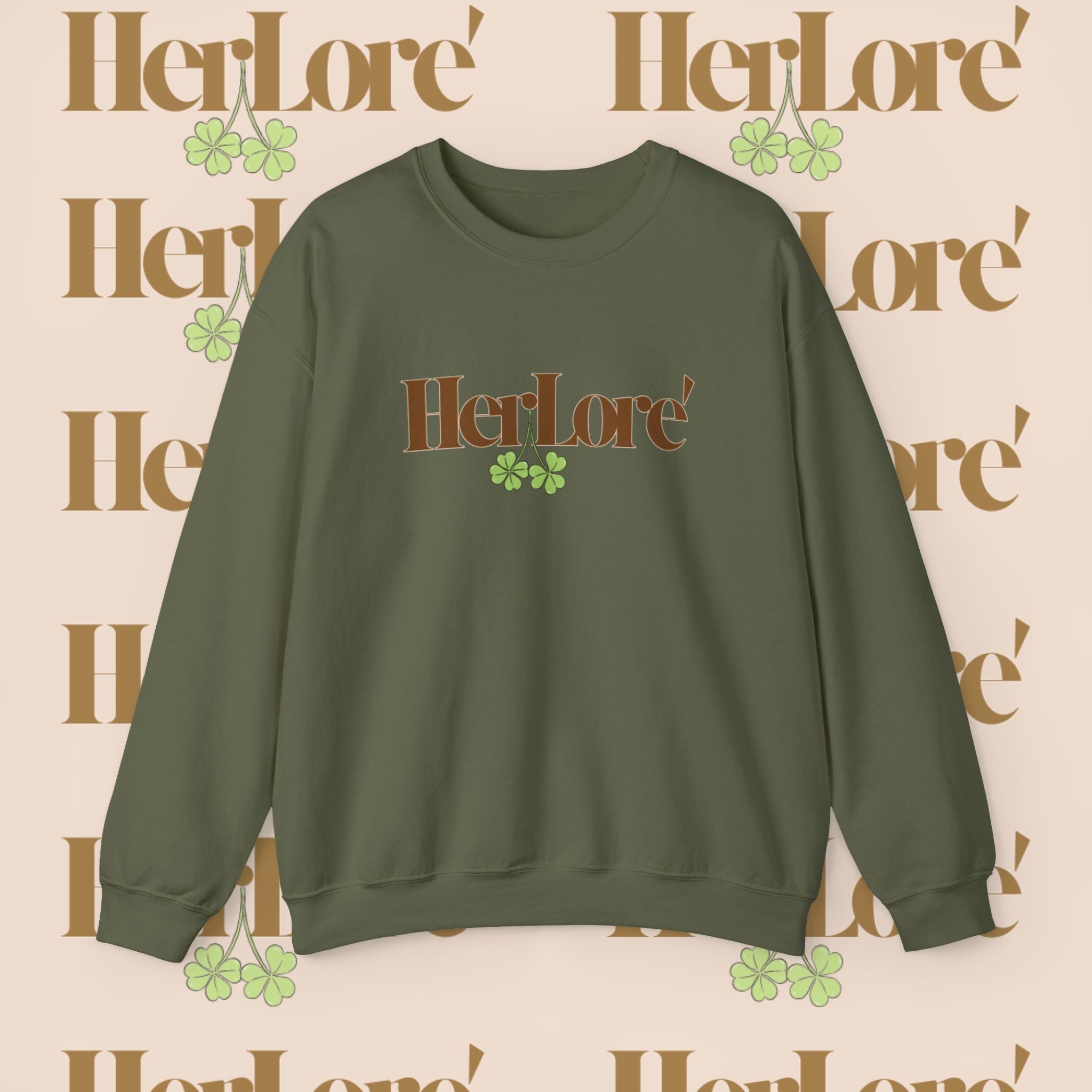 Unisex Heavy Blend™ Crewneck Sweatshirt