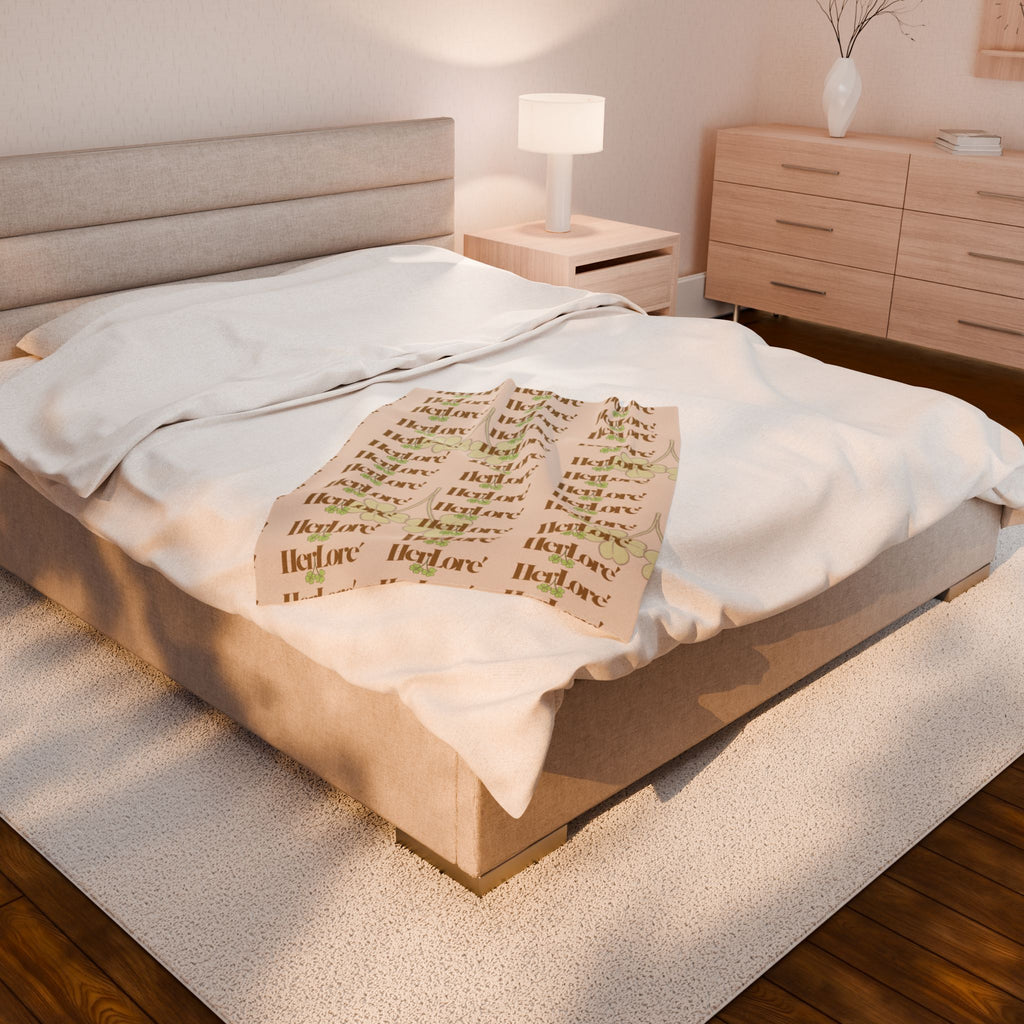 The Lore Luxe Blanket