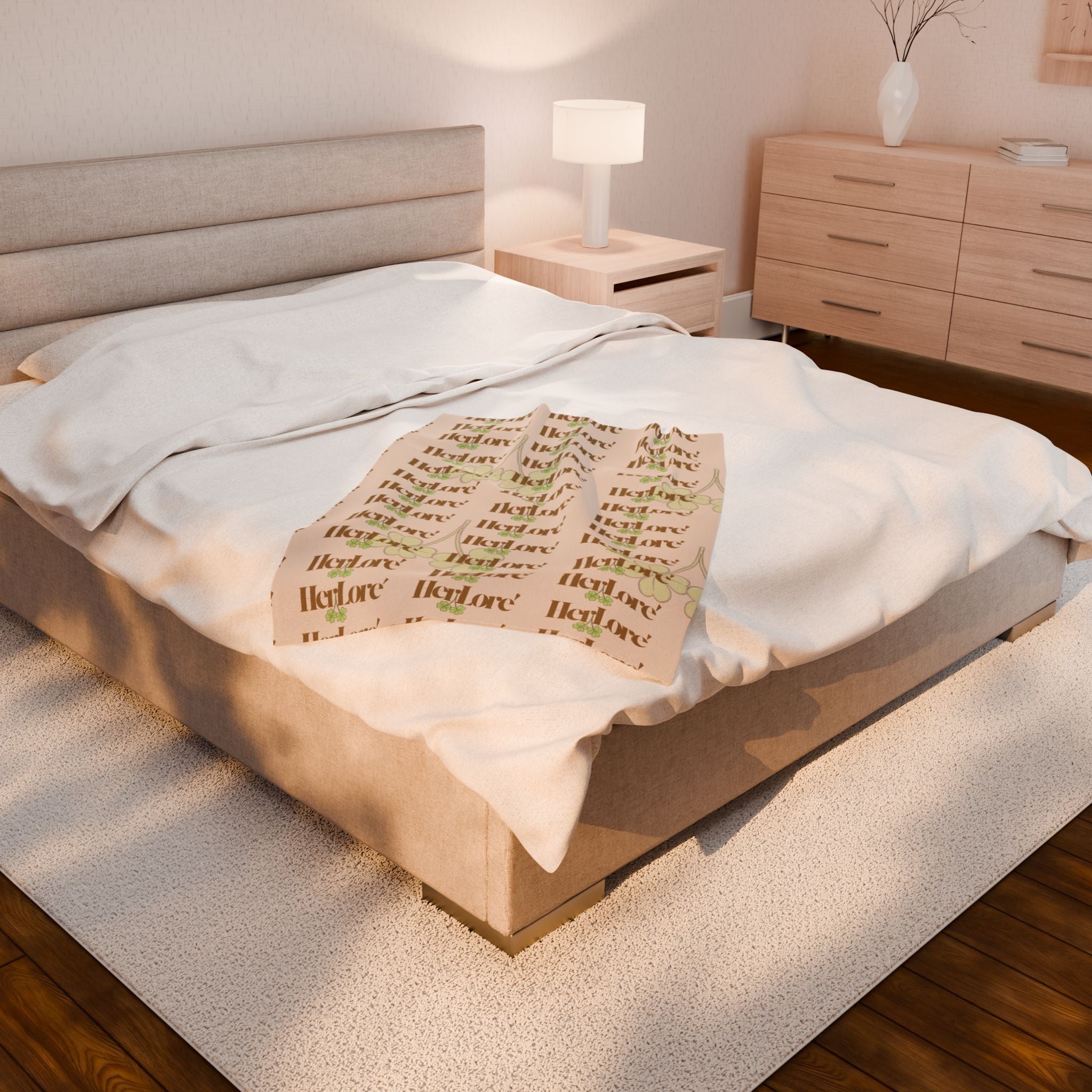 The Lore Luxe Blanket