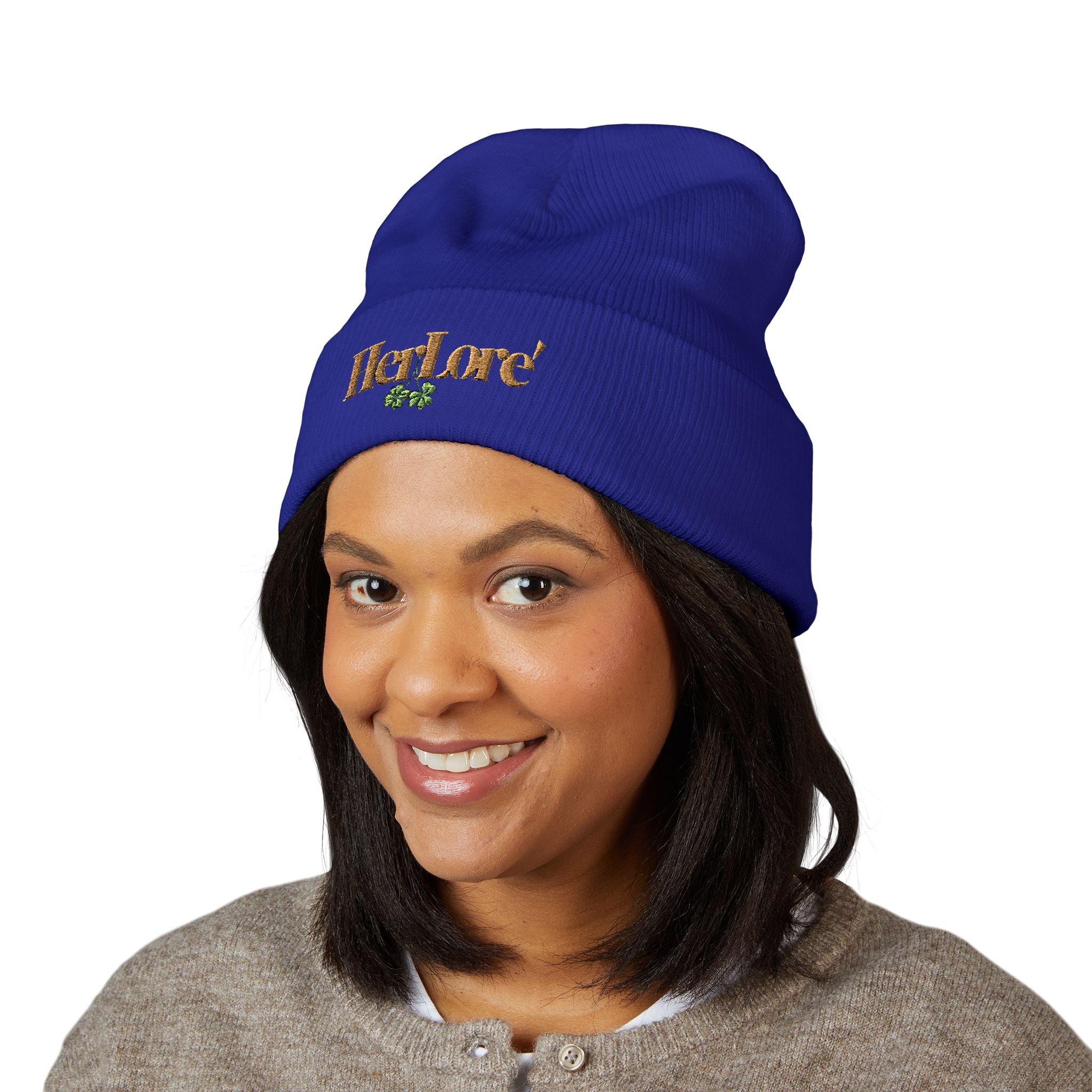 The Lore Beanie