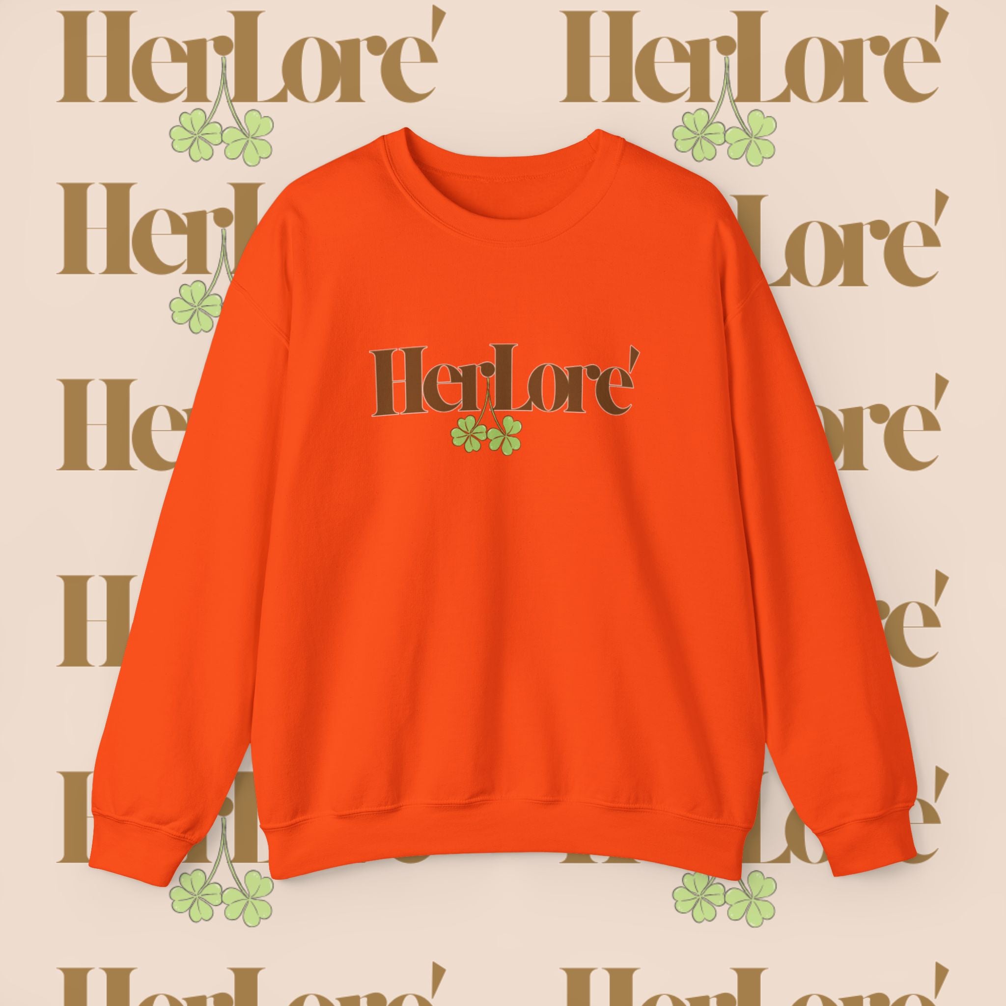 Unisex Heavy Blend™ Crewneck Sweatshirt