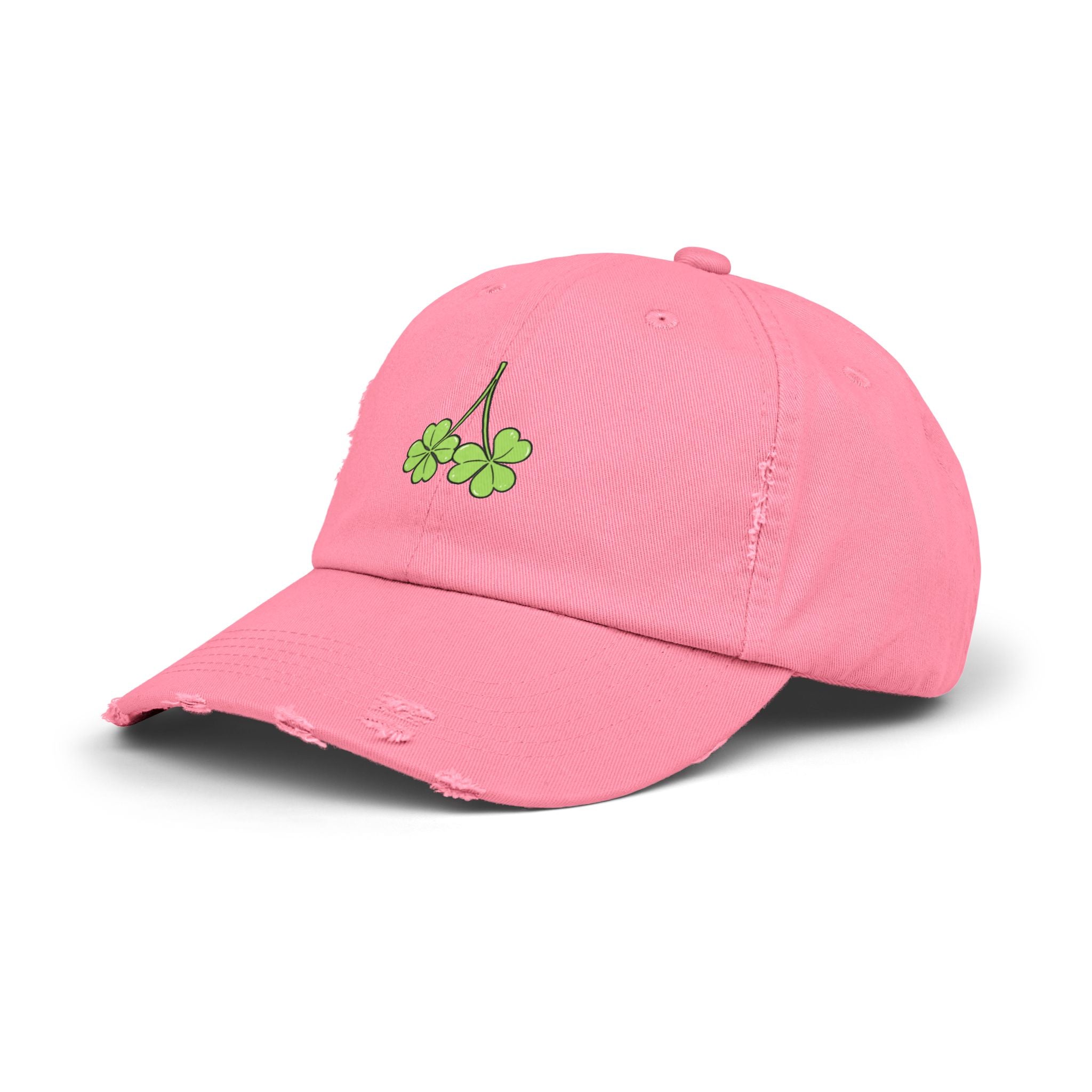 Her storyline Distressed Cap