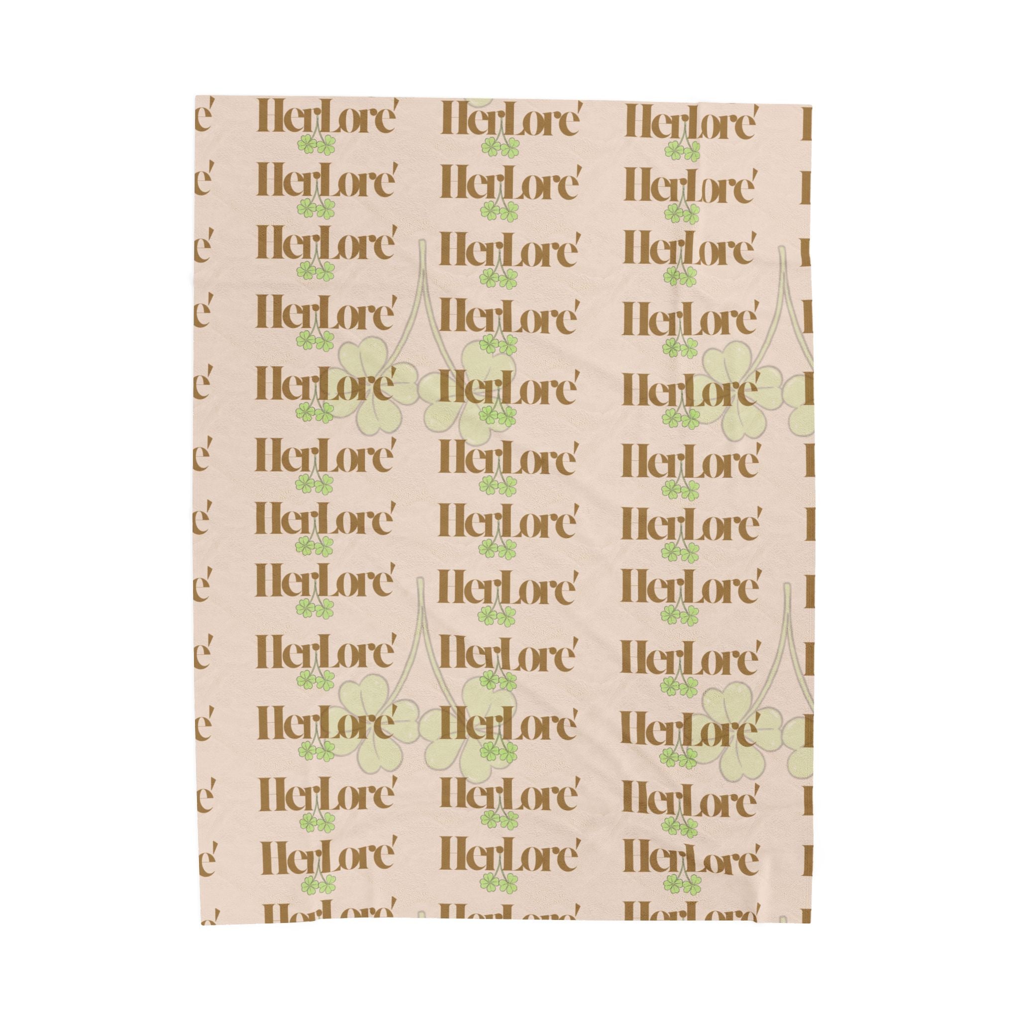 The Lore Luxe Blanket