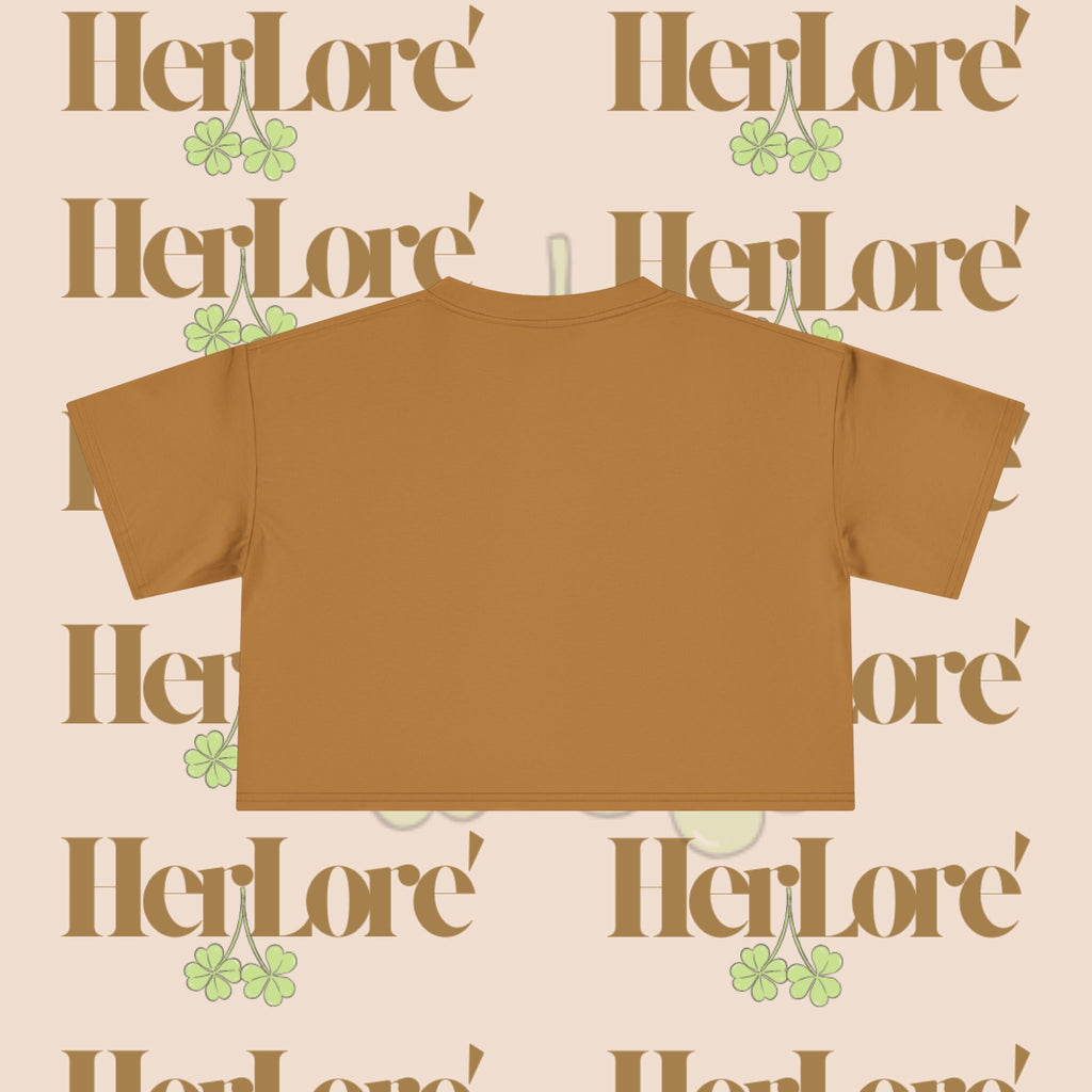 Her Confidence Crop