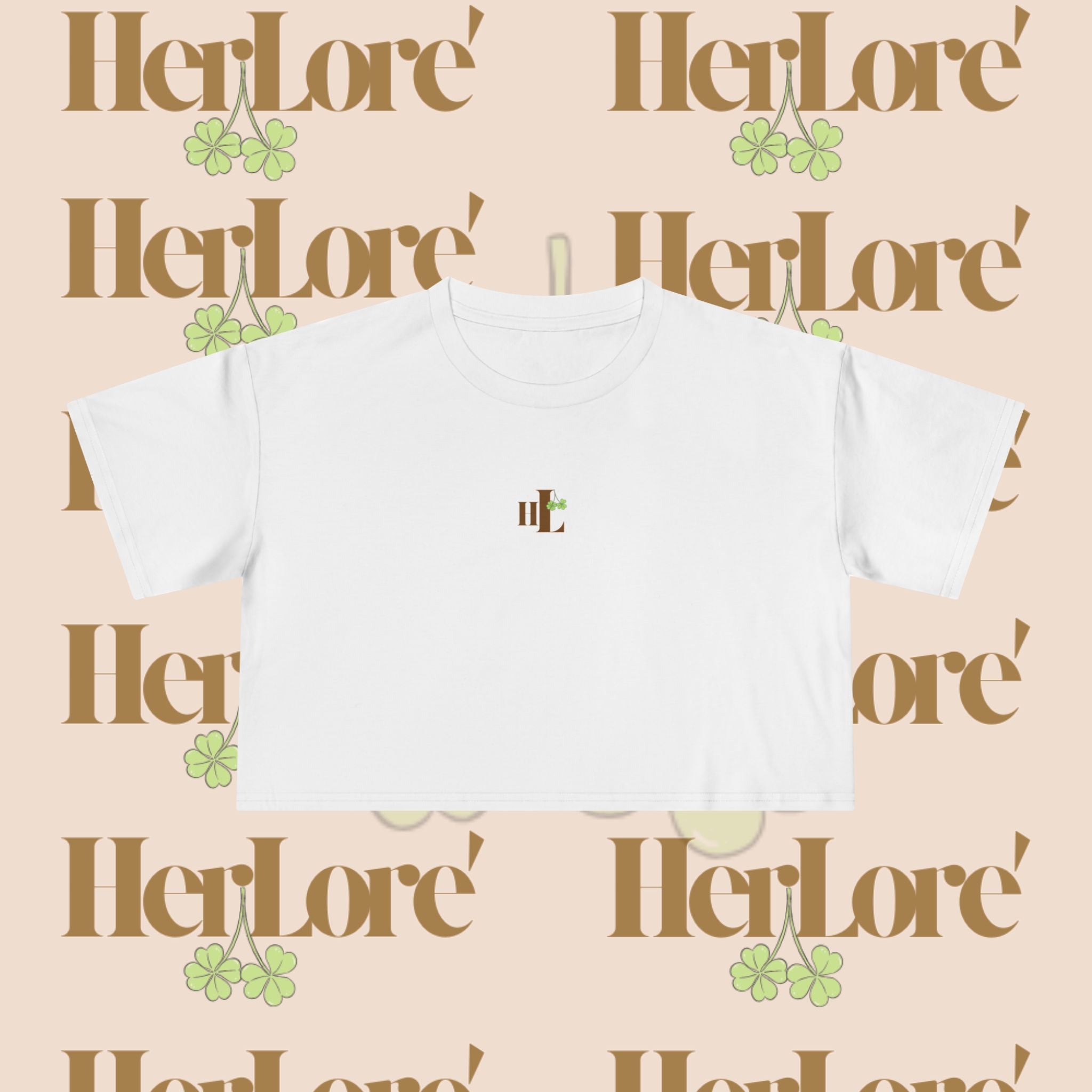 Her Confidence Crop
