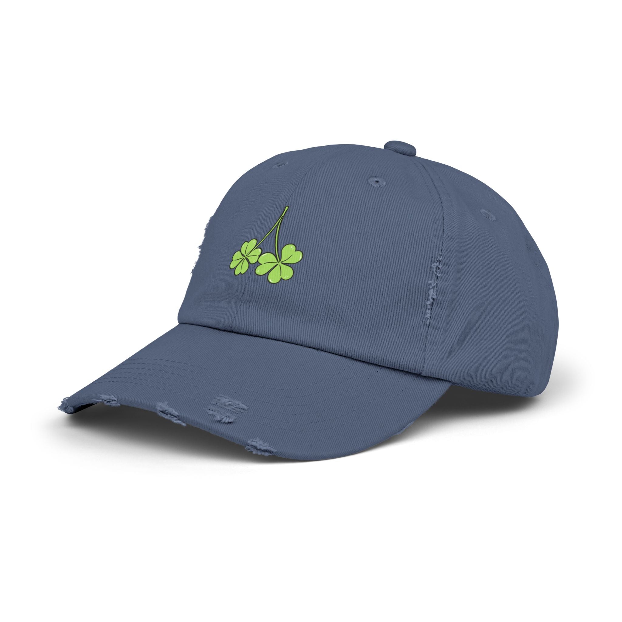 Her storyline Distressed Cap