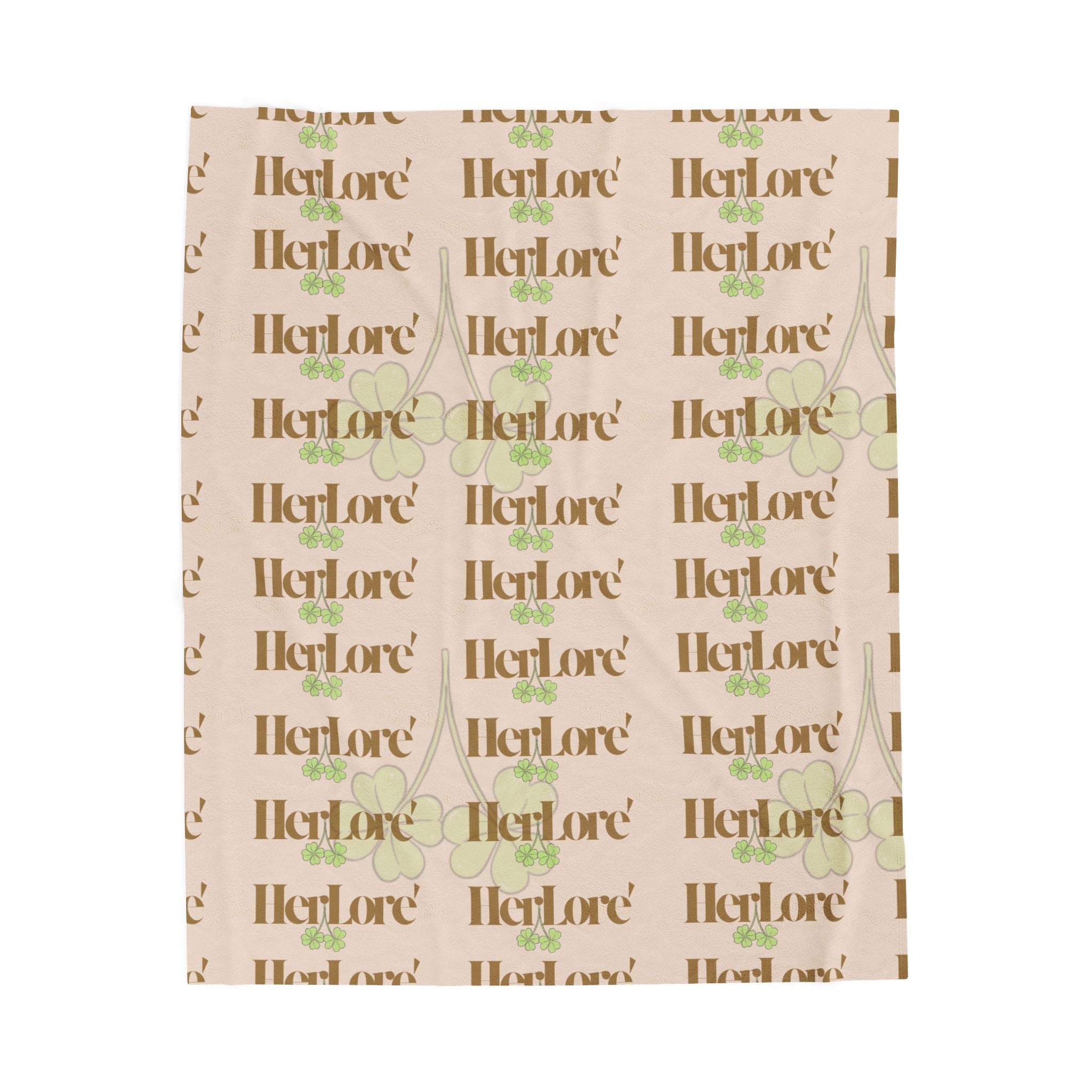 The Lore Luxe Blanket