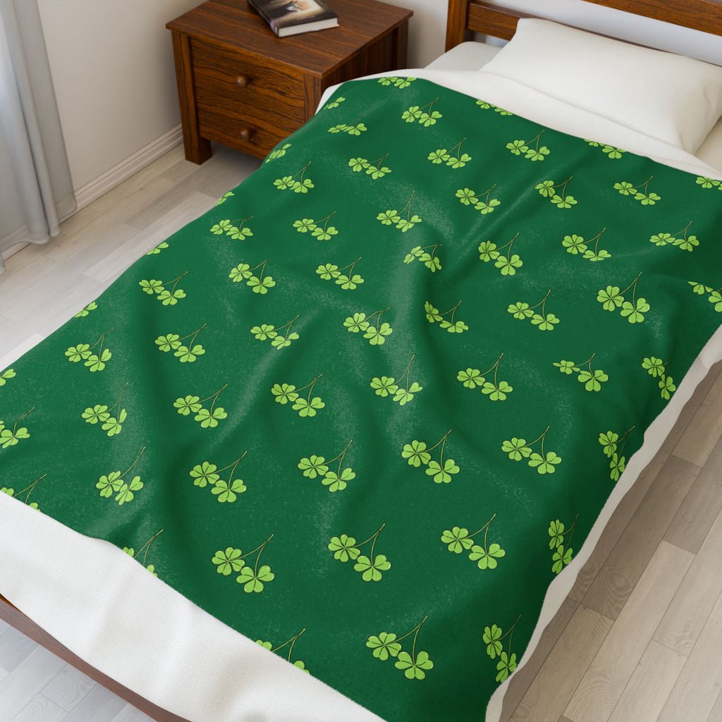 The Lore Luxe Blanket