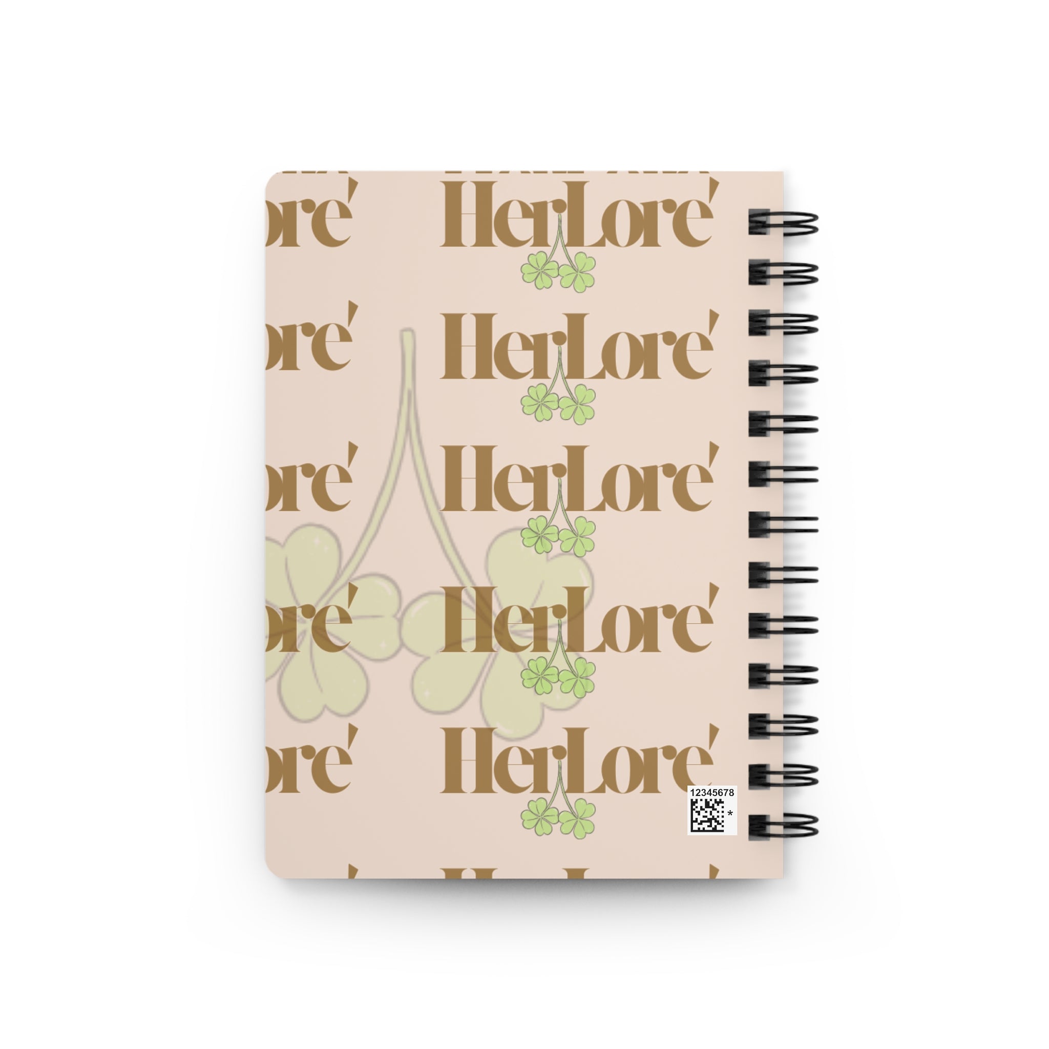 The HerLore' Reflection Journal