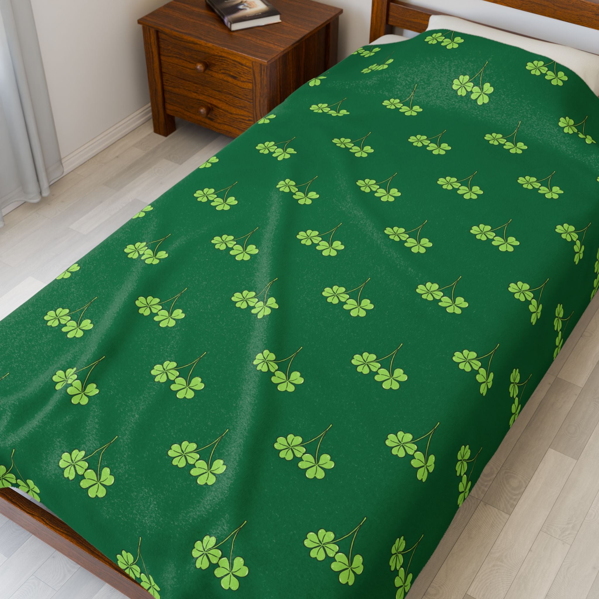 The Lore Luxe Blanket