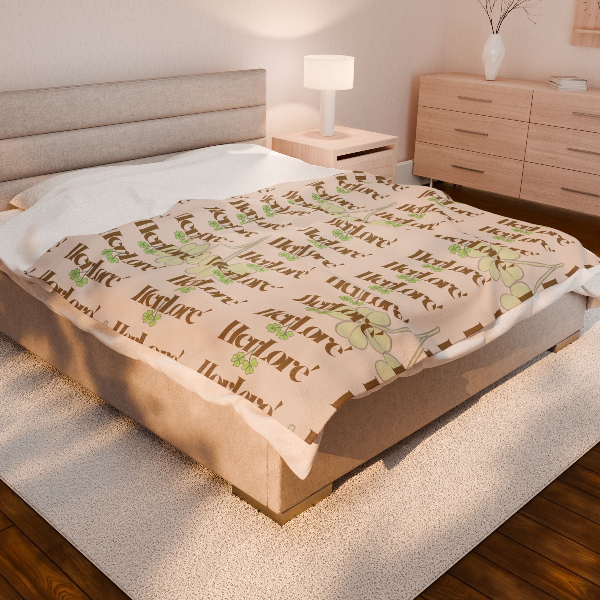 The Lore Luxe Blanket