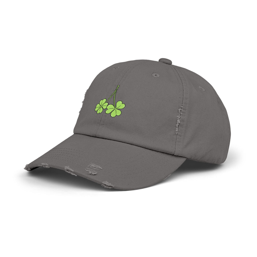 Her storyline Distressed Cap