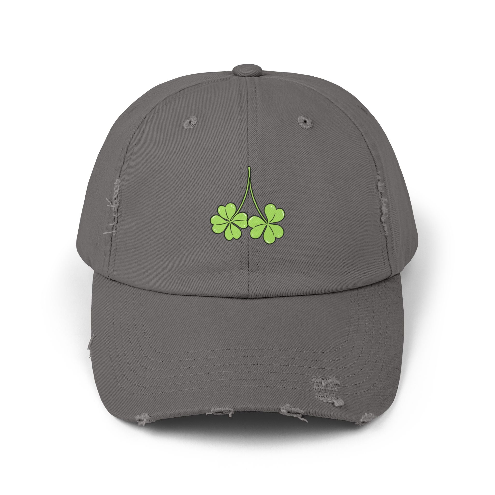 Her storyline Distressed Cap