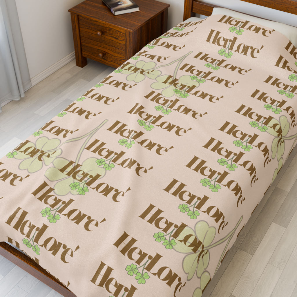 The Lore Luxe Blanket