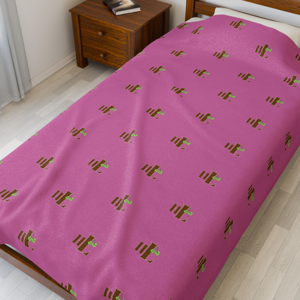 The Lore Luxe Blanket