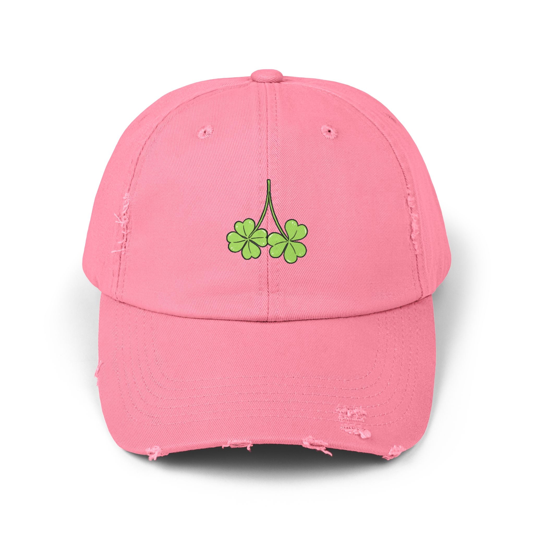 Her storyline Distressed Cap