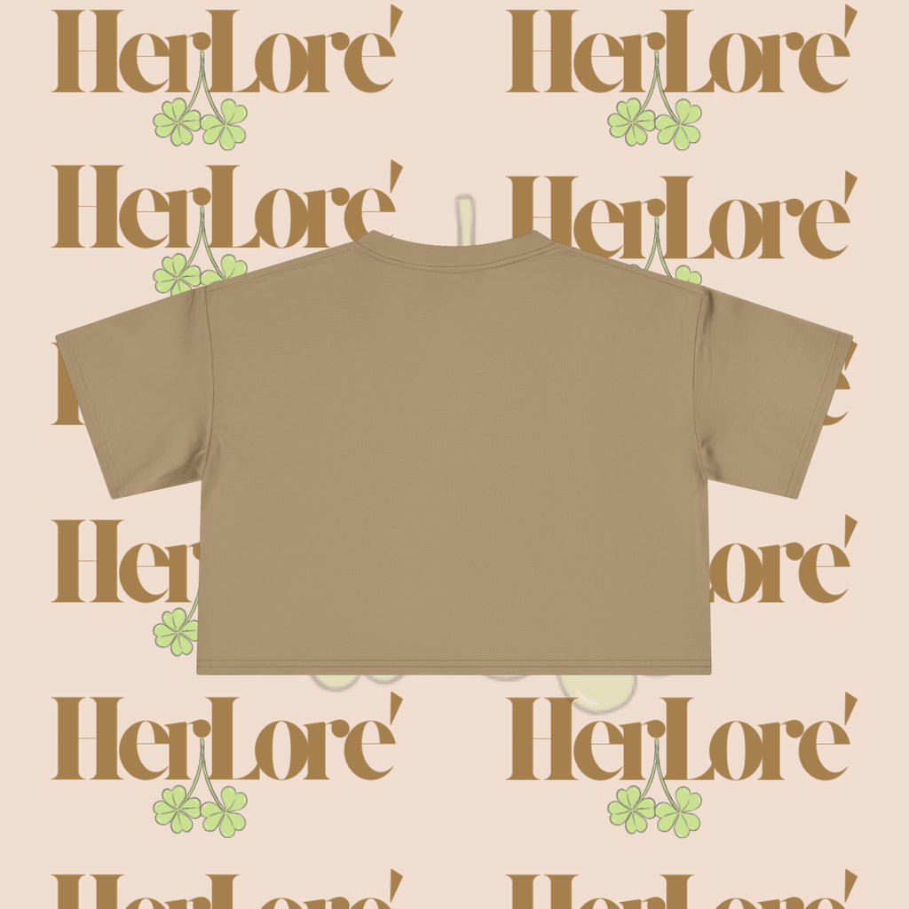 Her Confidence Crop