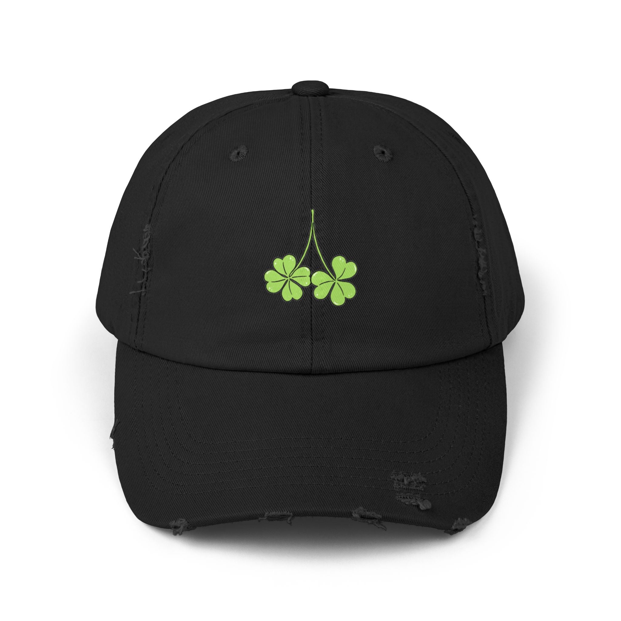 Her storyline Distressed Cap