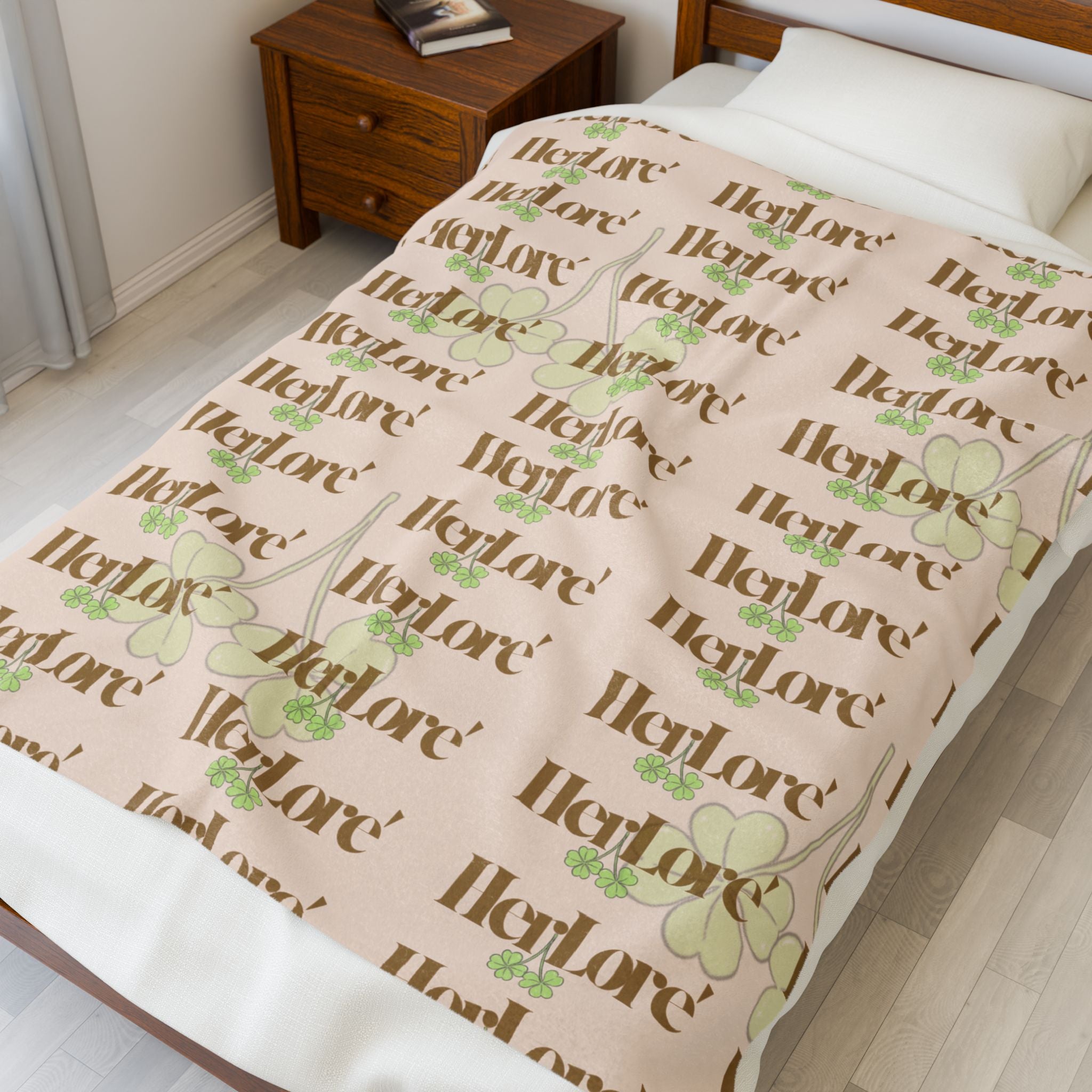 The Lore Luxe Blanket