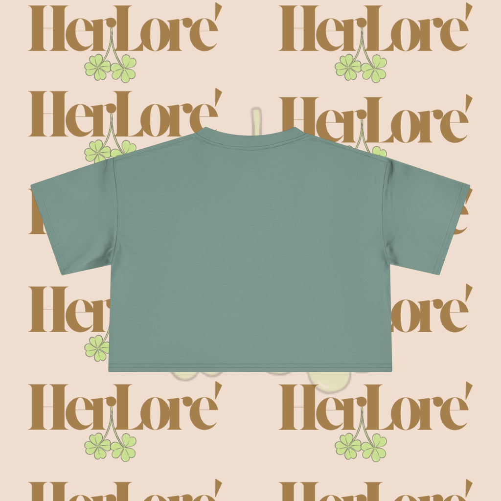 Her Confidence Crop