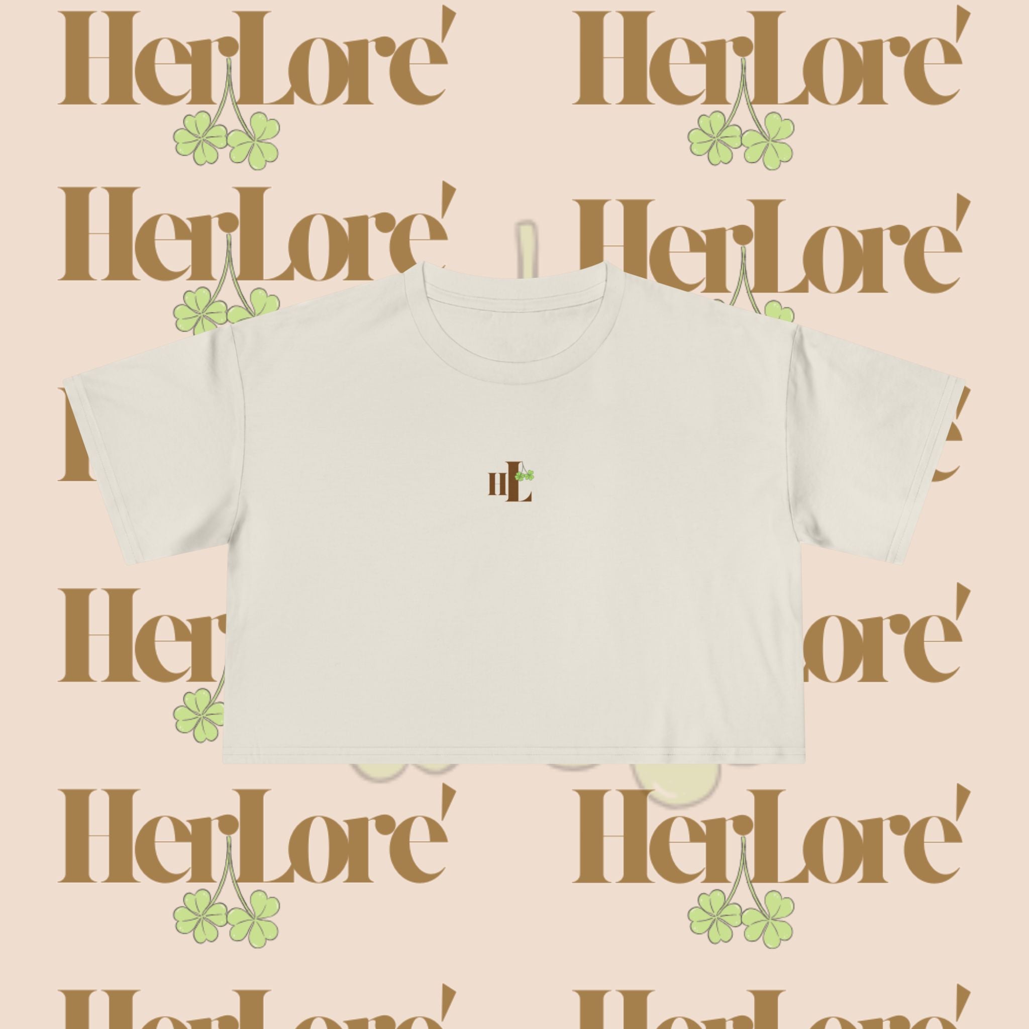 Her Confidence Crop