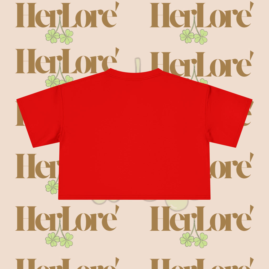 Her Confidence Crop