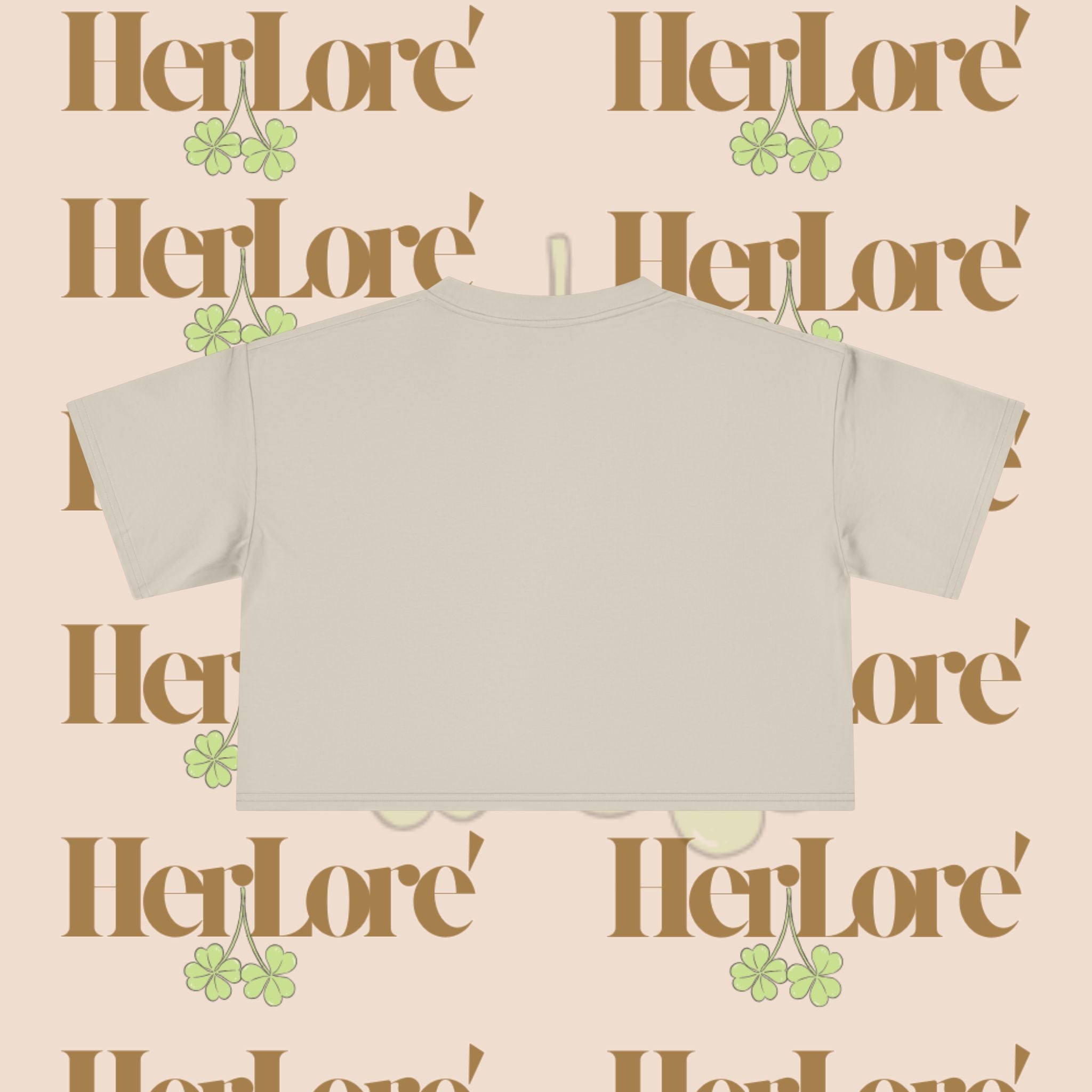 Her Confidence Crop