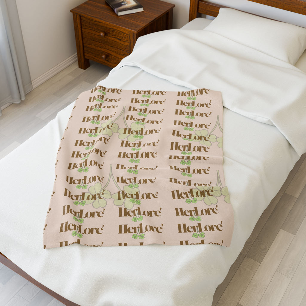 The Lore Luxe Blanket