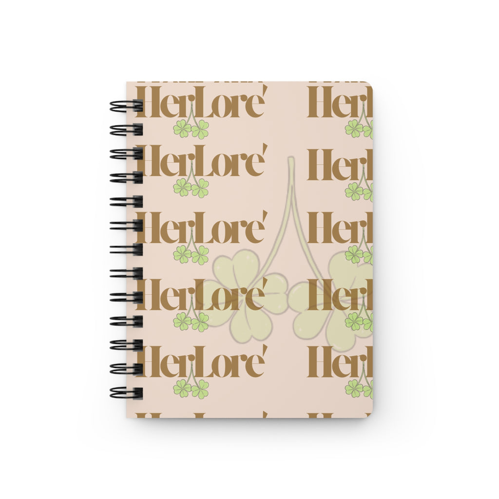 The HerLore' Reflection Journal