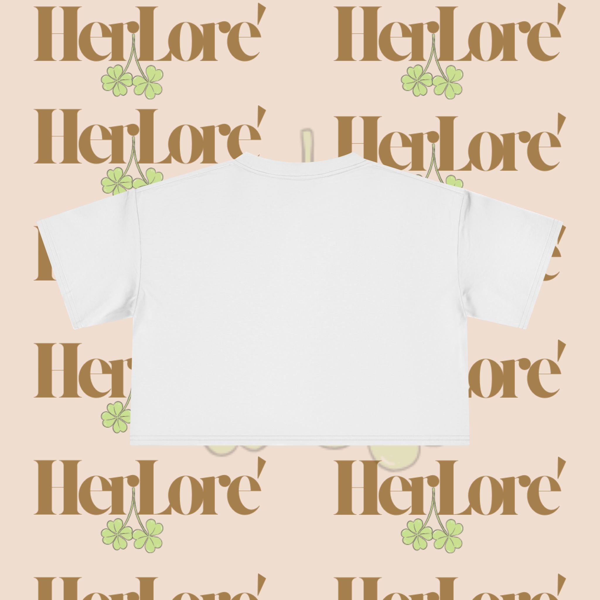 Her Confidence Crop