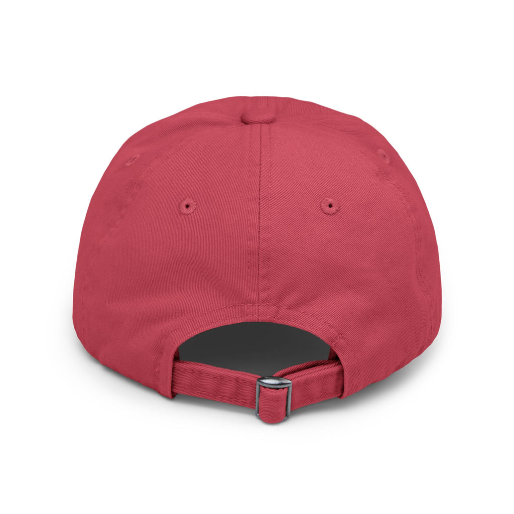 Her storyline Distressed Cap