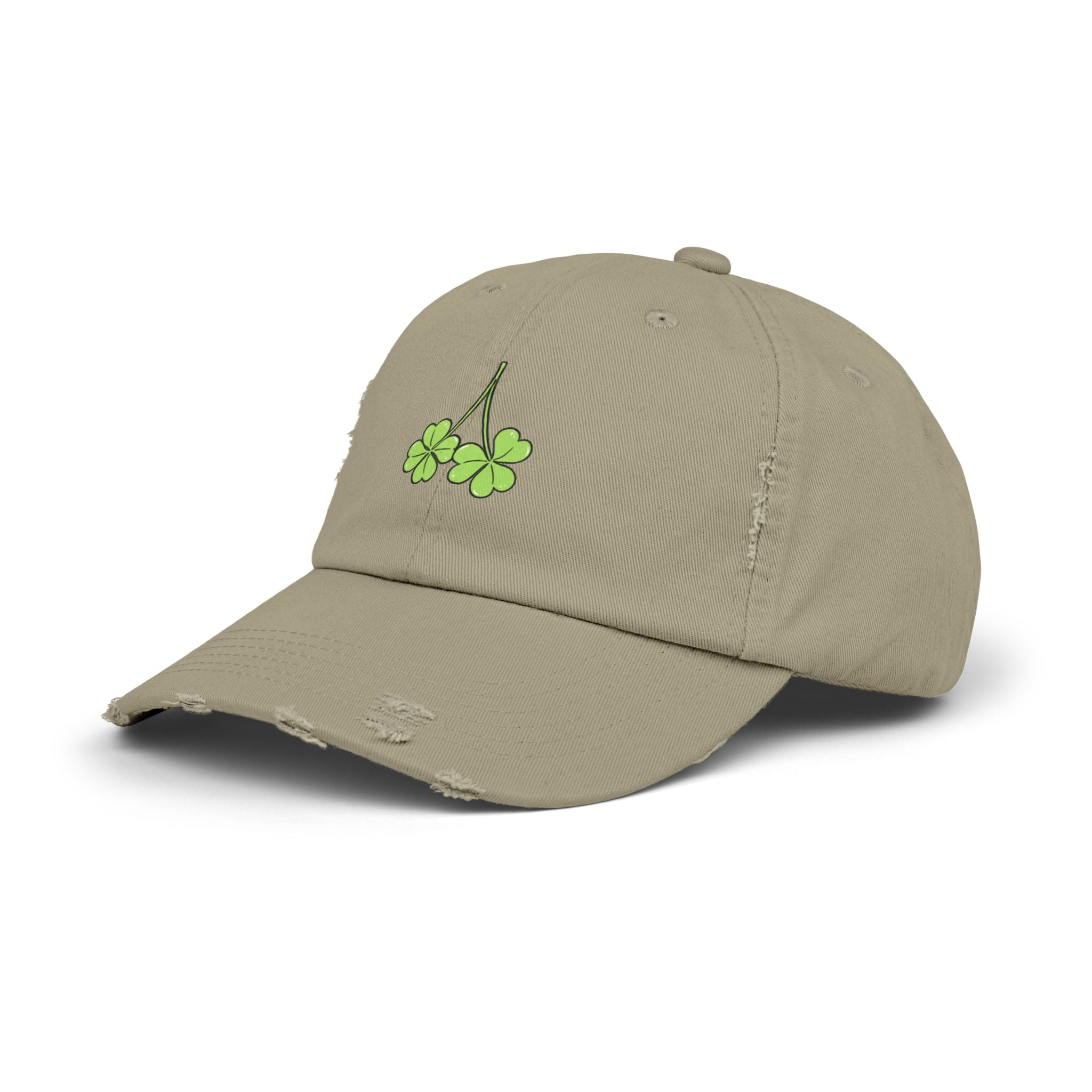 Her storyline Distressed Cap